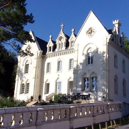 Le Manoir De Sanilhac Panzió Notre-Dame-de-Sanilhac Kültér fotó