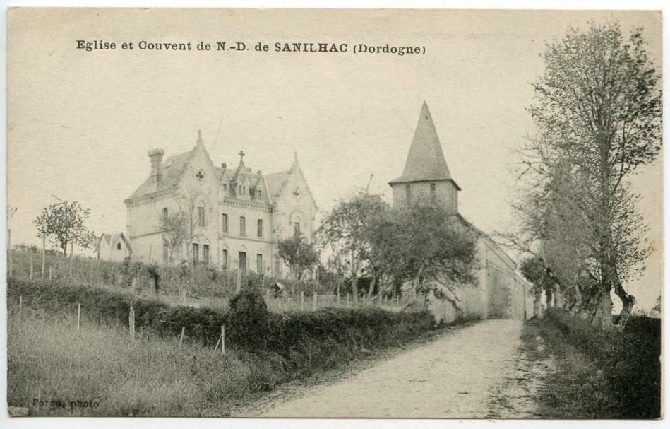 Le Manoir De Sanilhac Panzió Notre-Dame-de-Sanilhac Kültér fotó