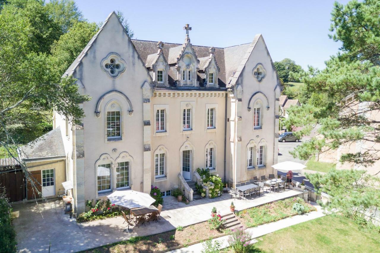 Le Manoir De Sanilhac Panzió Notre-Dame-de-Sanilhac Kültér fotó