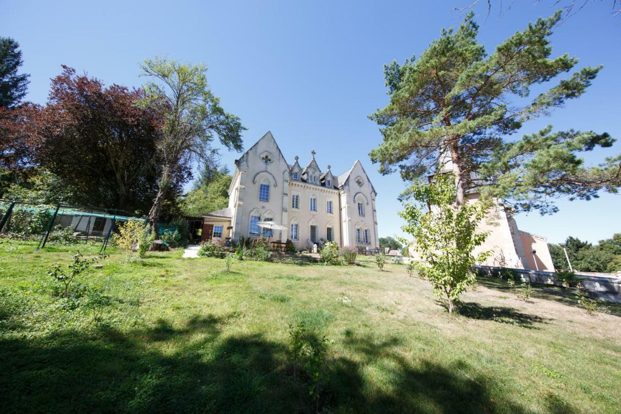 Le Manoir De Sanilhac Panzió Notre-Dame-de-Sanilhac Kültér fotó