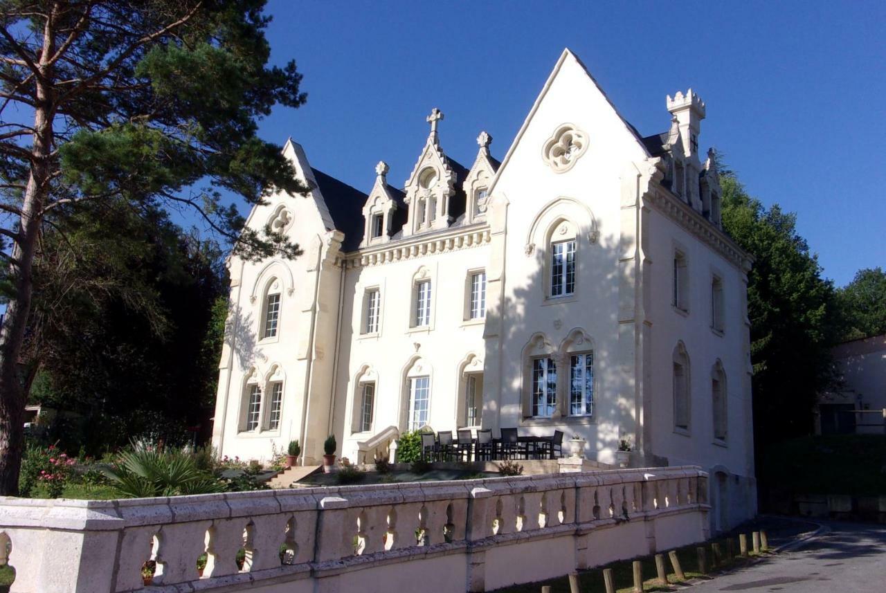 Le Manoir De Sanilhac Panzió Notre-Dame-de-Sanilhac Kültér fotó