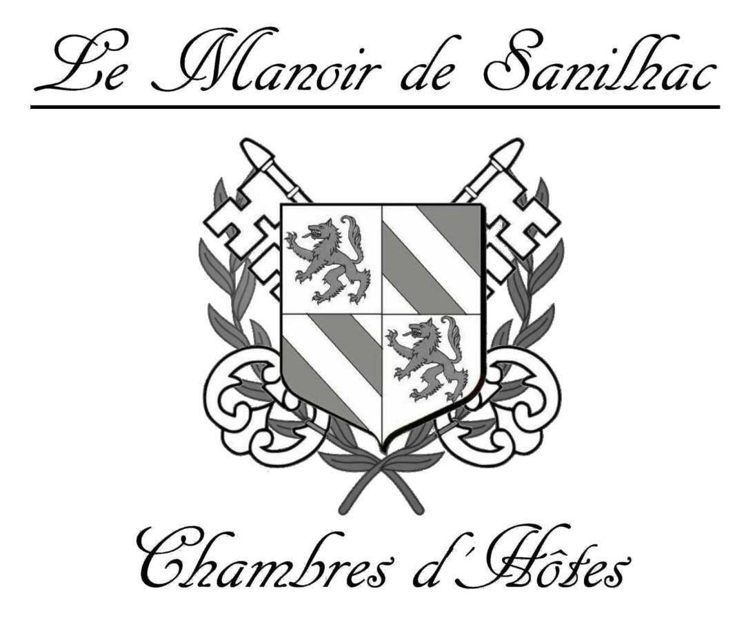 Le Manoir De Sanilhac Panzió Notre-Dame-de-Sanilhac Kültér fotó